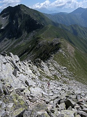 ..e il Monte Togano